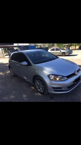 Volkswagen Golf 1.4 Comfortline Tsi Dsg 2016
