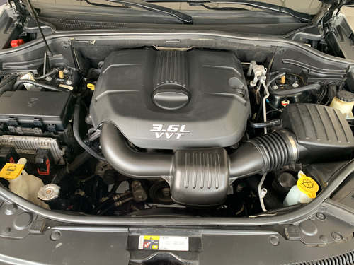 Jeep Grand Cherokee 3.6 Overland 286hp At