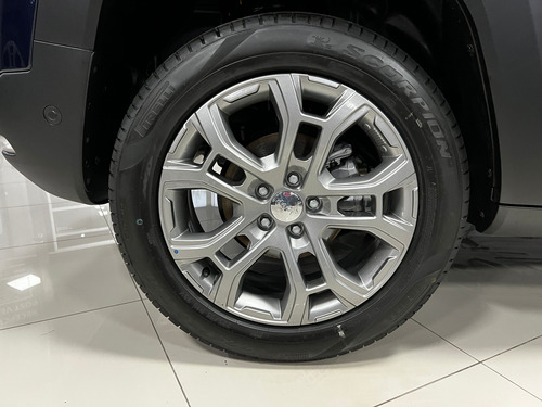 Jeep Renegade 1.3T Longitude At6 Fwd