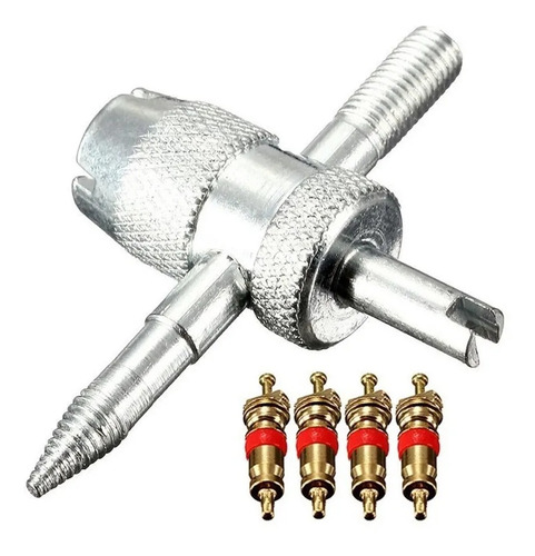 Kit Borracheiro Reparo Concerto Pneus Com 60 Remendos