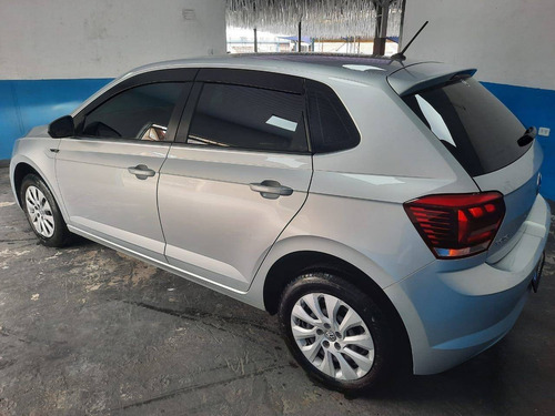 Volkswagen Polo 1.0 Mpi Total Flex Manual