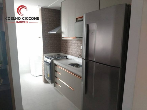 Imagem 5 de 15 de Apartamento A Venda - Novo - - V-4583