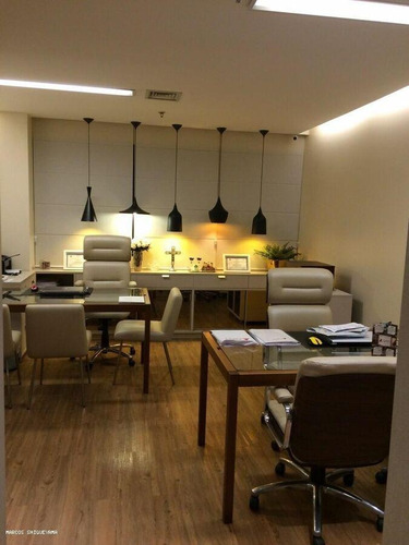 Imagem 2 de 15 de Sala Comercial Para Venda Em Salvador, Caminho Das Árvores, 1 Banheiro, 1 Vaga - Ms1207_2-1236937