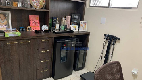 Imagem 6 de 30 de Apartamento Com 3 Dormitórios À Venda, 118 M² Por R$ 450.000,00 - Embaré - Santos/sp - Ap6442