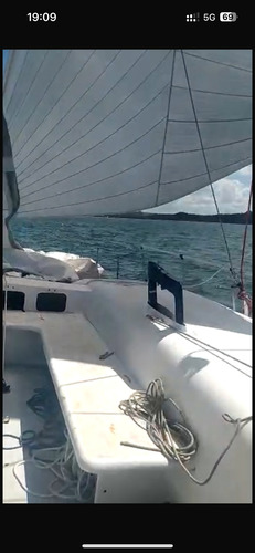 Catamaran D Regata Ou Para Seu Lazer Refit 2025