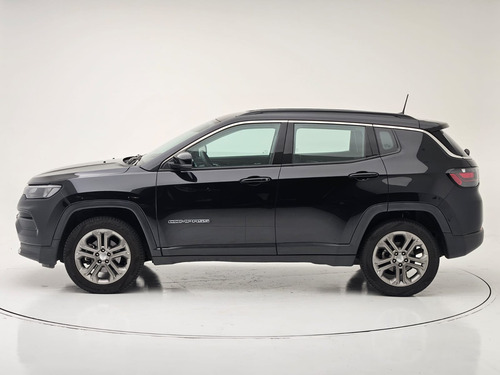Jeep Compass Jeep Compass Longitude 1.3 T270 (Aut) (Flex)