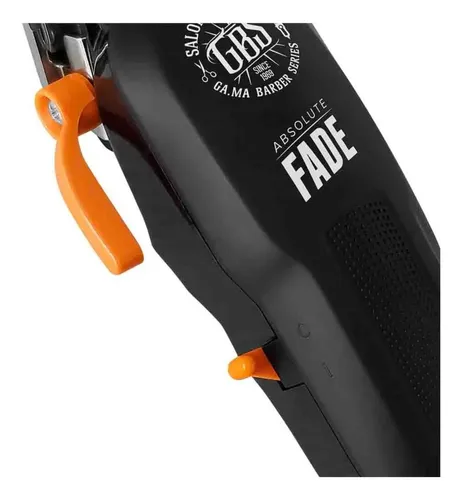 Maquina Cortapelo Clipper Se Gbs Absolute Fade Gama