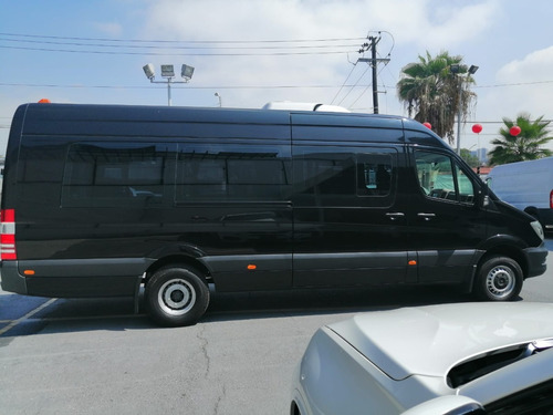 Imagen 2 de 13 de Mercedes Benz Sprinter Pasajeros 2018