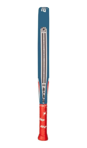Pala Padel Starvie Basalto Osiris Soft 2.0 Azul Bas2-0