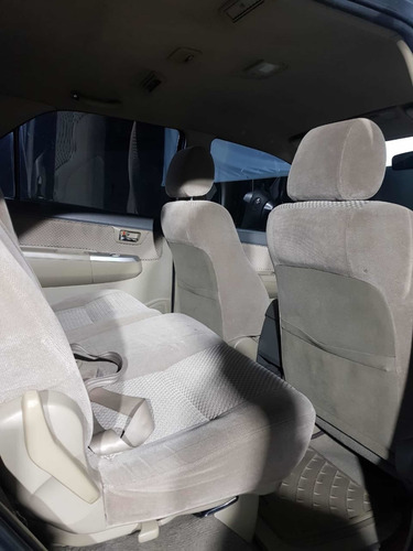 Toyota Fortuner Sw4
