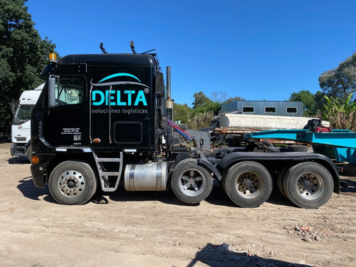 Freightliner Argosy 8x4 585 Hp Volvo Scania Mercedes Flota