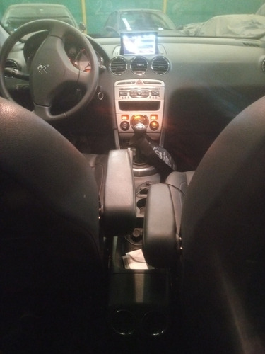 Peugeot 408 2.0 Allure Nav 143cv 2015