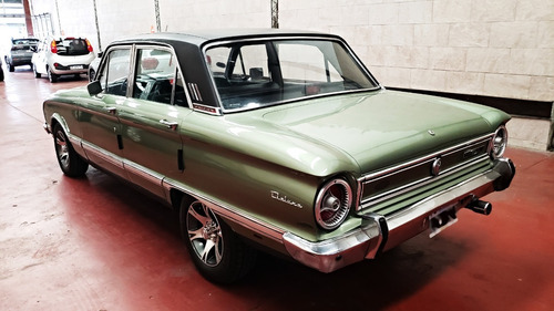 Imagen 4 de 10 de Ford Falcon Deluxe 3.0 1971 Gnc