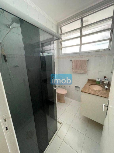 Imagem 10 de 20 de Casa Com 2 Dormitórios À Venda, 146 M² Por R$ 730.000,00 - Vila Belmiro - Santos/sp - Ca0577