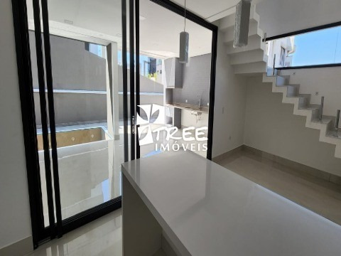 Imagem 10 de 30 de Venda Casa Nova Condominio Real Park/arujá Com A/t 332m² E A/c 320m² Distribuídos Em 4 Suítes Amplas, 1 Máster Com Hidro, Escritório. Consulte-nos. - Ca01658 - 69572258