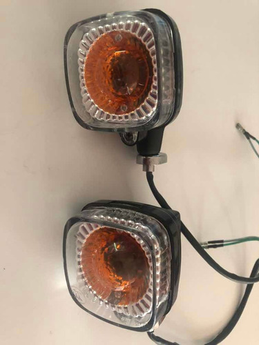 Imagen 2 de 8 de Luz De Cruce De Moto Jaguar 200cc Único Unidad