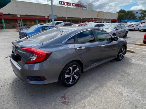 Honda Civic 2017 2.0 Ex-l 2017