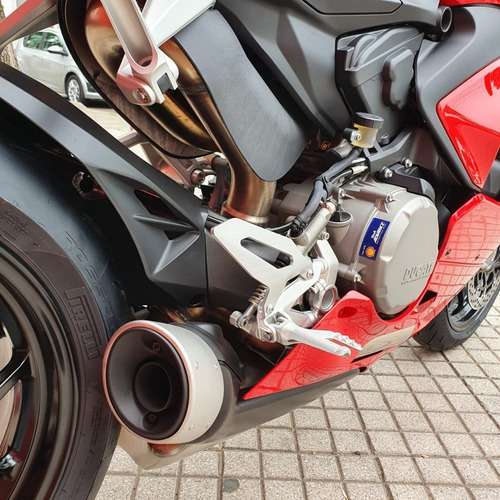 Imagen 12 de 15 de Panigale V2 Red 0km 2022 Ducati Rosario