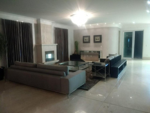 Imagem 12 de 17 de Casa Em Condomínio 6 Quartos Santana De Parnaíba - Sp - Tamboré - 900