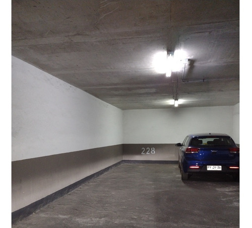 Imagen 2 de 2 de Arriendo Estacionamiento Ñuñoa, Parque Bustamante $50.000