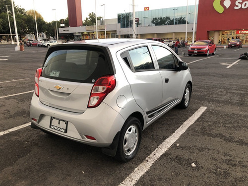 Imagen 8 de 15 de Chevrolet Beat 5 Puertas