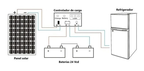 Refrigerador Epcom Powerline Bcd-220 Plata Con Freezer 220l