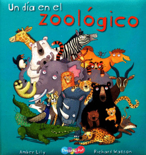 Libro Un Día En El Zoológico