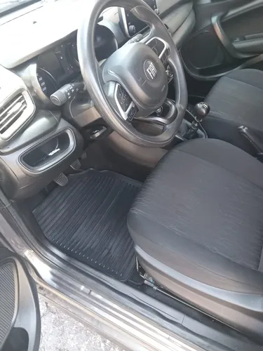 Fiat Argo 1.3 8V Drive Plus Mt
