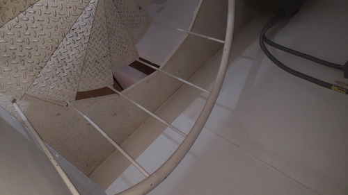 Escalera Caracol Metalica Fabricacion