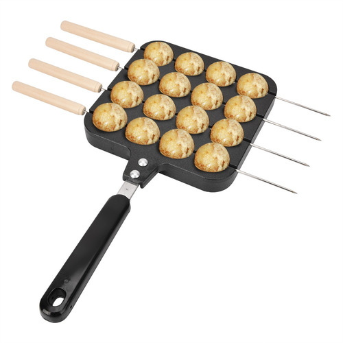 Takoyaki Parrilla Placa Placa De Cocinar Para Hornear Molde
