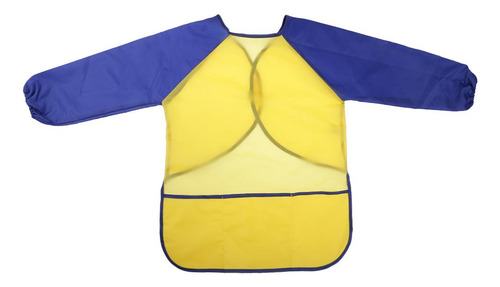 Delantal De Arte Infantil 4 Piezas