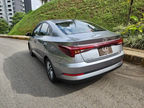 Hyundai Accent Automatico