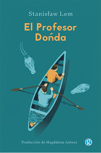 Profesor Donda - Stanislaw Lem