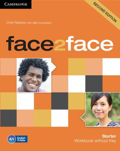 Face2face Starter - Wb 2nd Edition - Redston.chris & Cunn