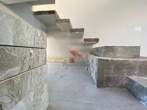 Imagem 19 de 30 de Sobrado À Venda, 275 M² Por R$ 2.230.000,00 - Praia Itapeva - Torres/rs - So0216