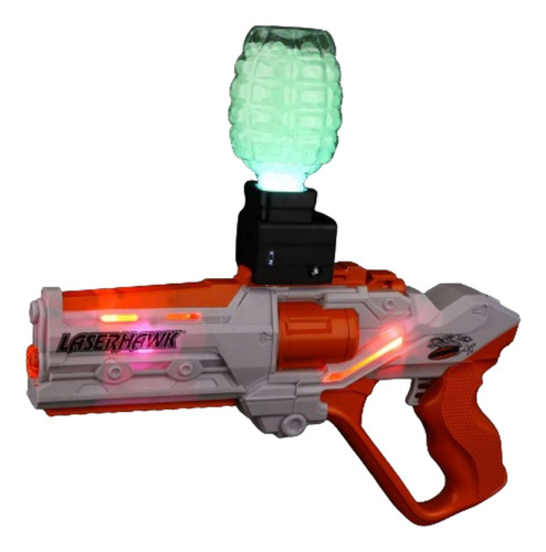Gel Blaster Laserhawk Lanzador De Bolitas De Gel Agua Xtr C 