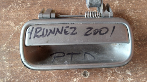 Manilla Puerta Trasera Derecha Toyota 4runner 2001 2002 