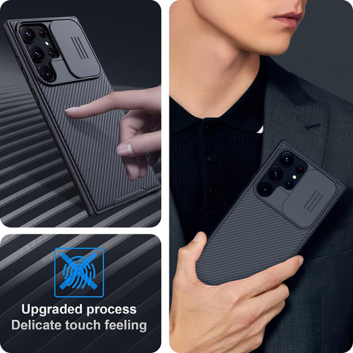 Funda De Celular Erhu Para Samsung S23 Ultra