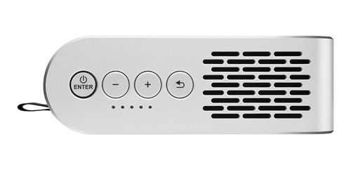 Imagen 8 de 9 de Proyector Led Portatil Viewsonic M1+ 854x480 300l