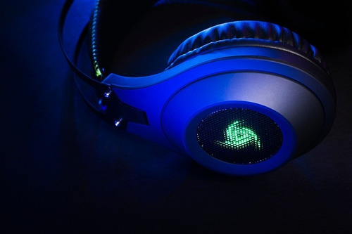 Imagen 4 de 10 de Auricular Headset Vsg Gamer 3.5mm Kuiper C/micro Cuotas