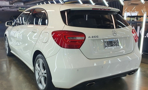 Imagen 6 de 15 de Mercedes-benz Clase A 1.6 A 200 Urban B.efficiency 156cv