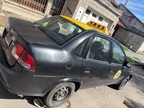 Vendo Taxi Completo, Trabajando