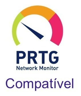 Termômetro E Umidade Snmp - Wifi Display