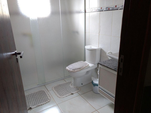 Imagem 22 de 23 de Sobrado À Venda, 3 Quartos, 1 Suíte, 4 Vagas, Jaçatuba - Santo André/sp - 50161