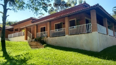 Imagem 3 de 14 de Chacará Com 5.000 M2 - Recanto Das Flores - 3 Suítes - Ch00180 - 69784052