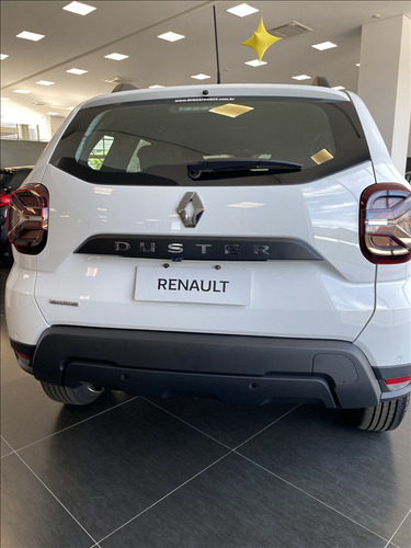 Renault Duster 1.6 16V SCE FLEX INTENSE PLUS MANUAL