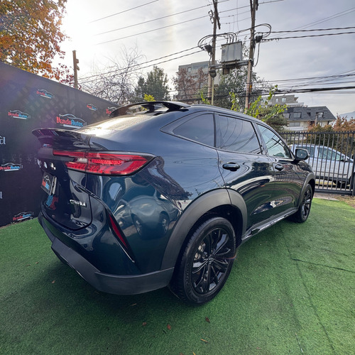 Haval H6 Gt Versión Elite 2024