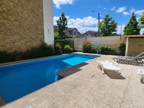 Departamento En Venta De 1 Dorm. En Talca