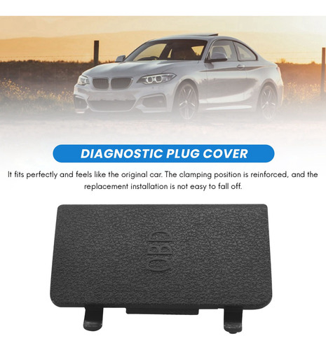Tapa De Enchufe De Diagnóstico Para La Serie E90 E91 E92 E93