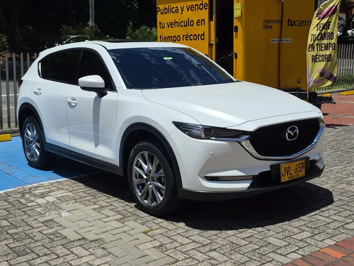 Mazda CX-5 2.5 Grand Touring Lx At 4x4